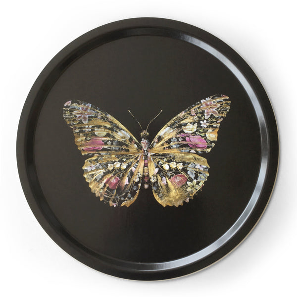 Papilio Botanicus : Round Tray