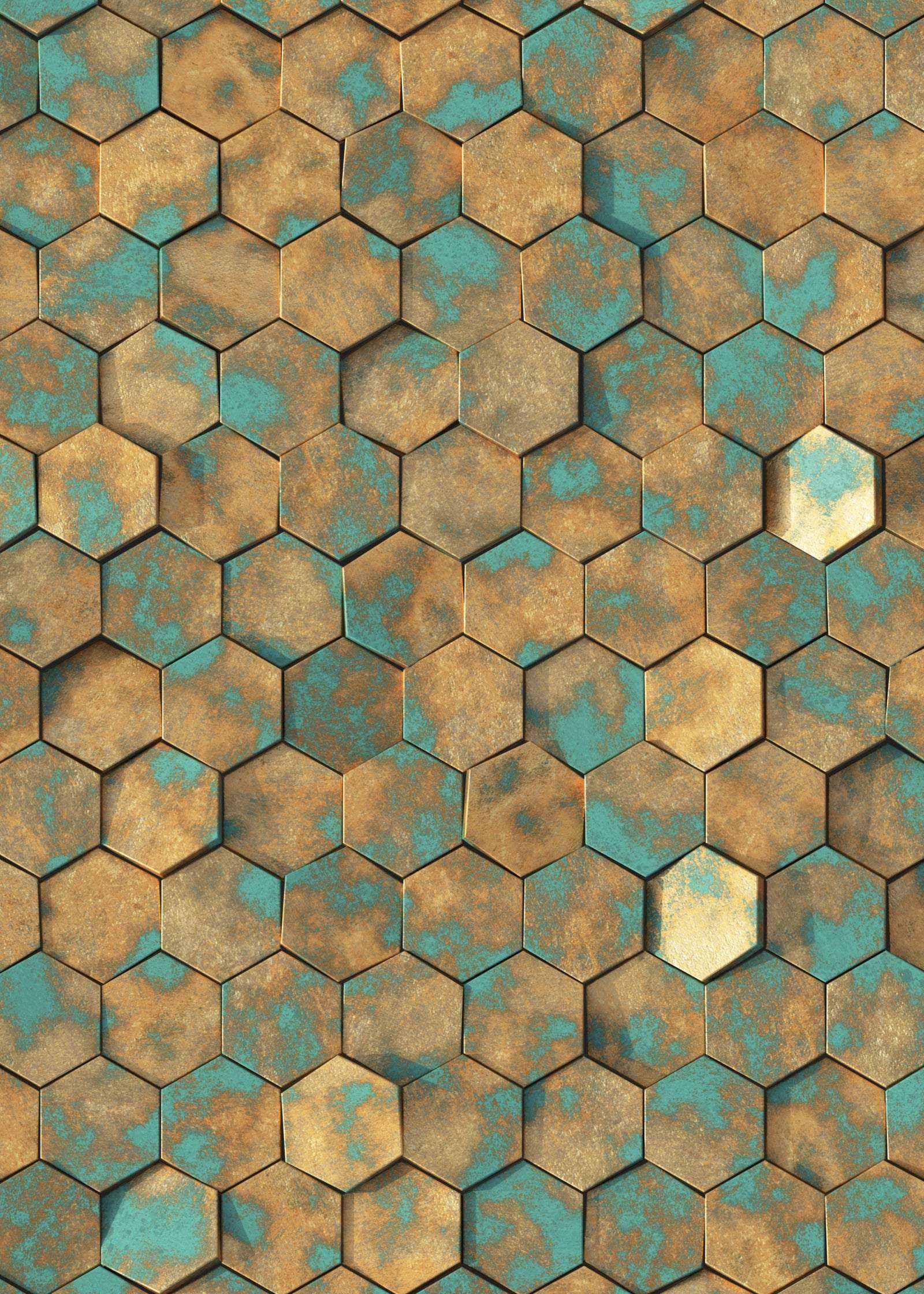 Geometric Wallpaper