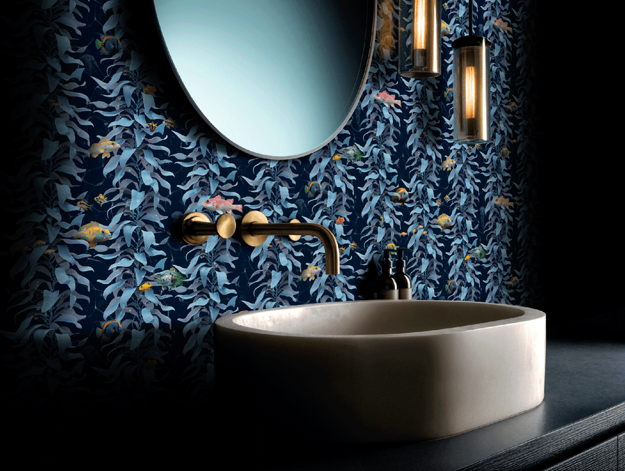Bathroom Wallpapers