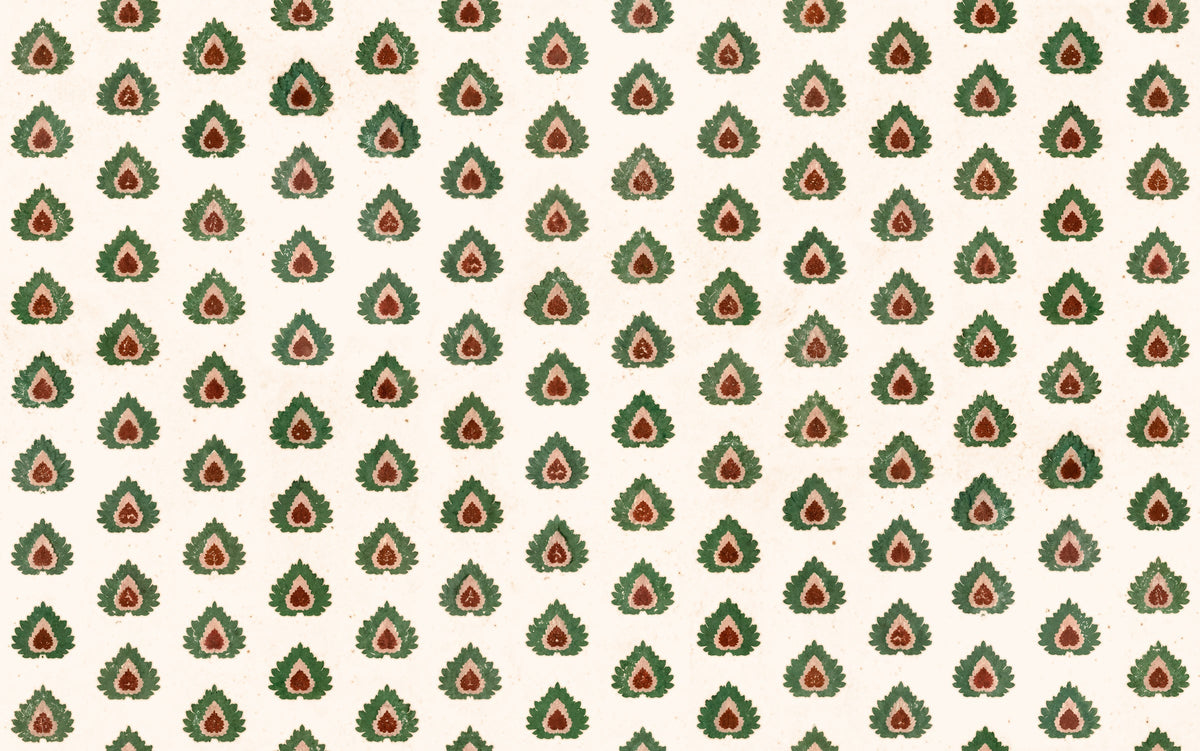 Woodblock Print Wallpaper