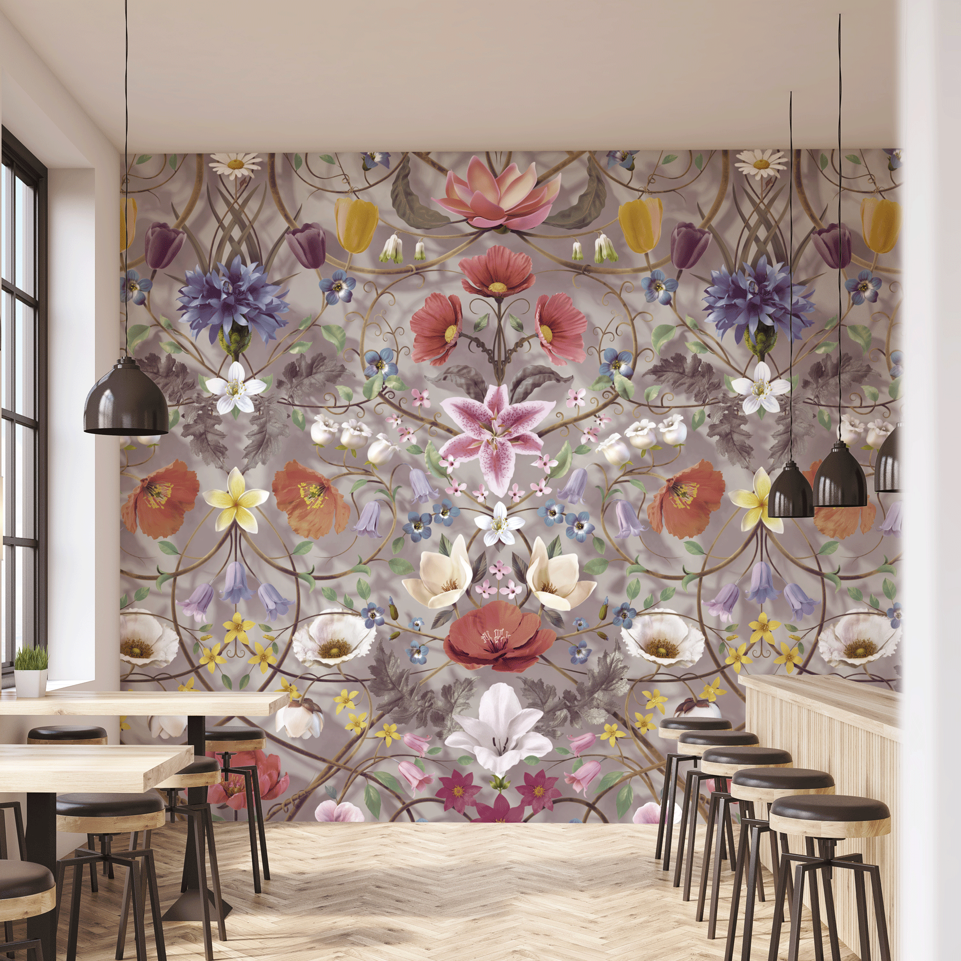Statement Wallpapers