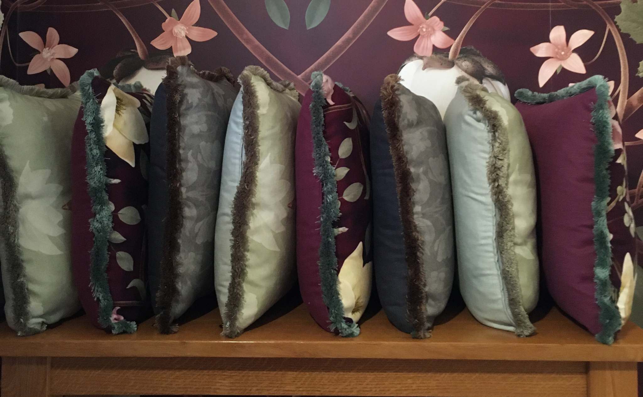Cushions