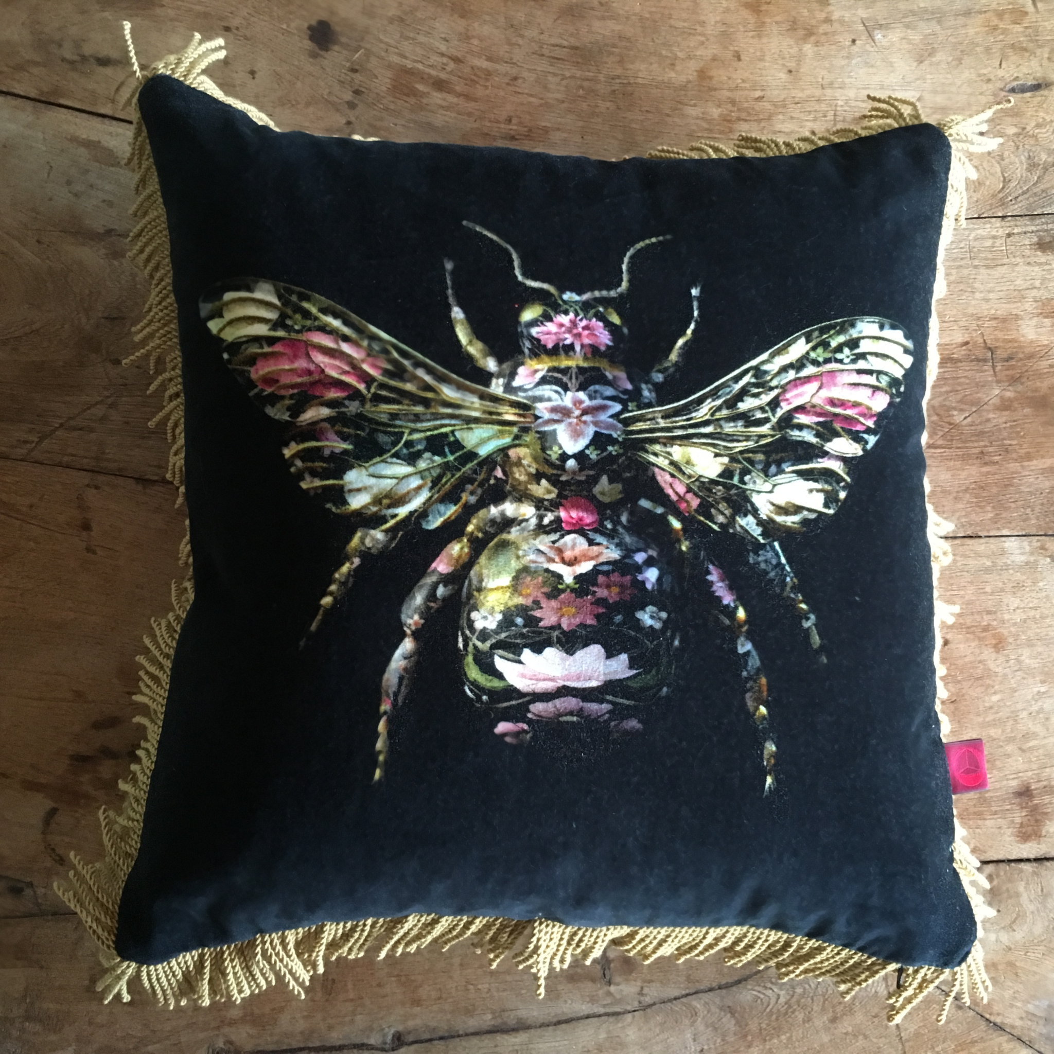 Insect Cushions