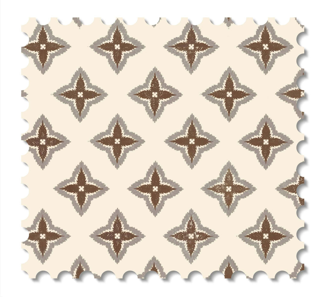 Forset Tonic - Cacoa Wallcovering swatch