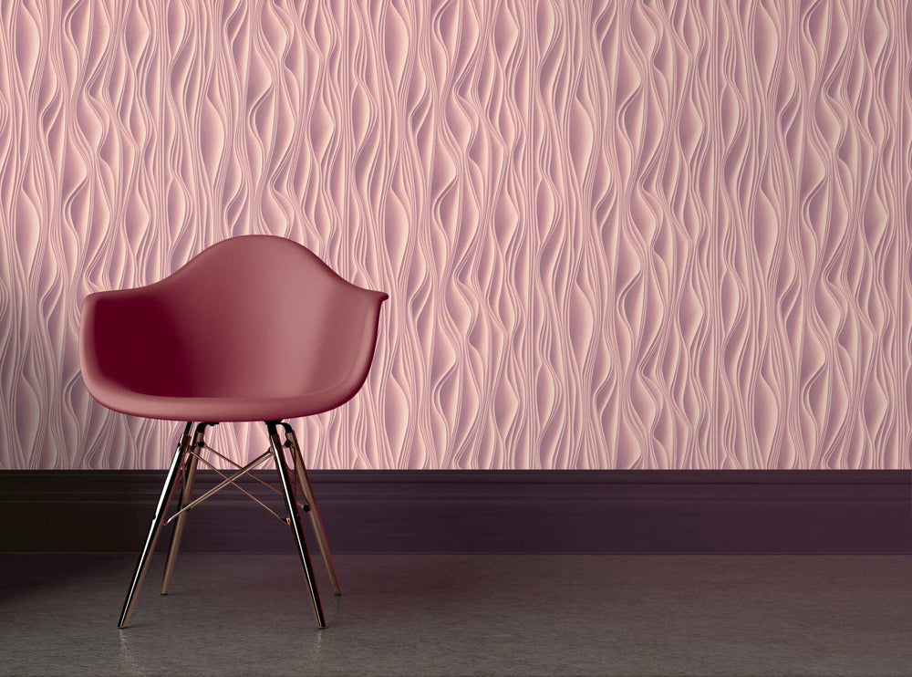 3D Waves Effect Wallpaper : Marianas : Belle Epoque
