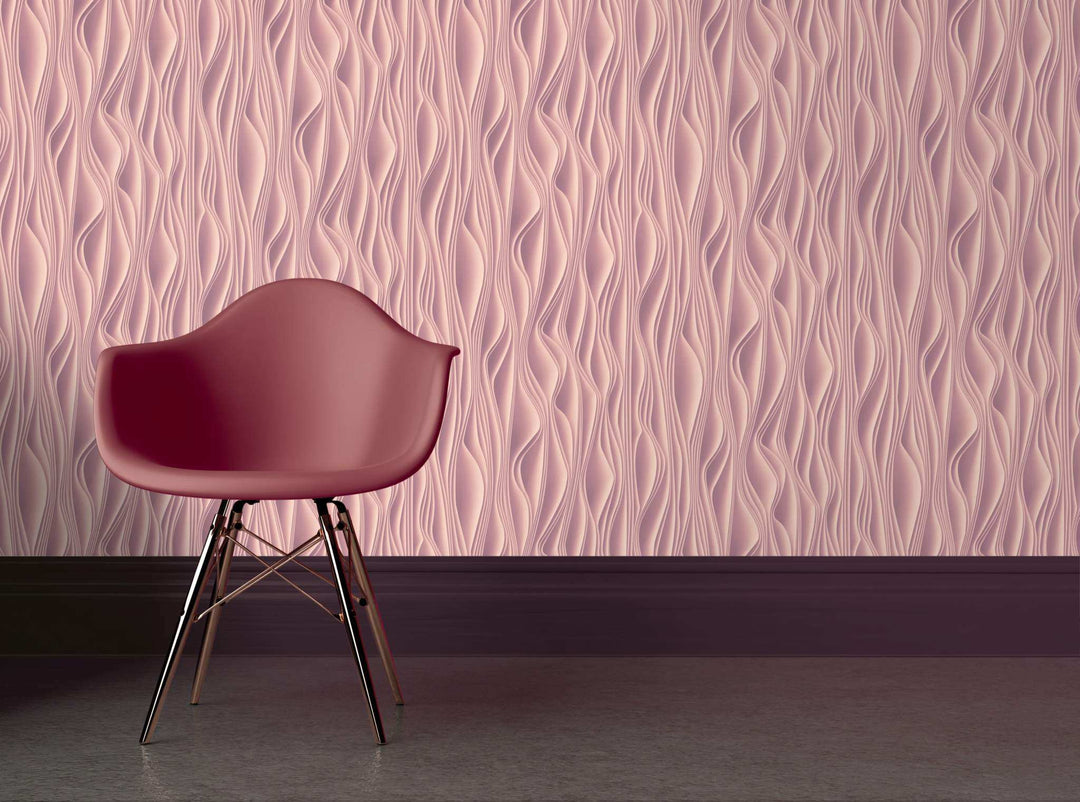 3D Waves Effect Wallpaper : Marianas : Belle Epoque
