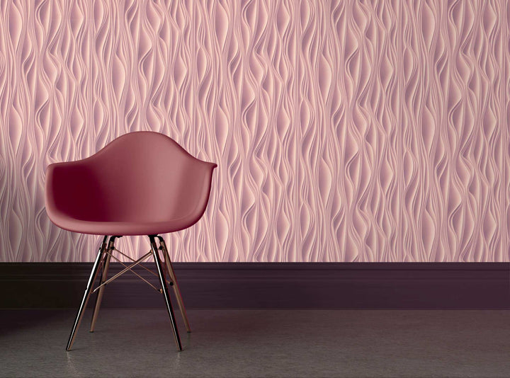 3D Waves Effect Wallpaper : Marianas : Belle Epoque