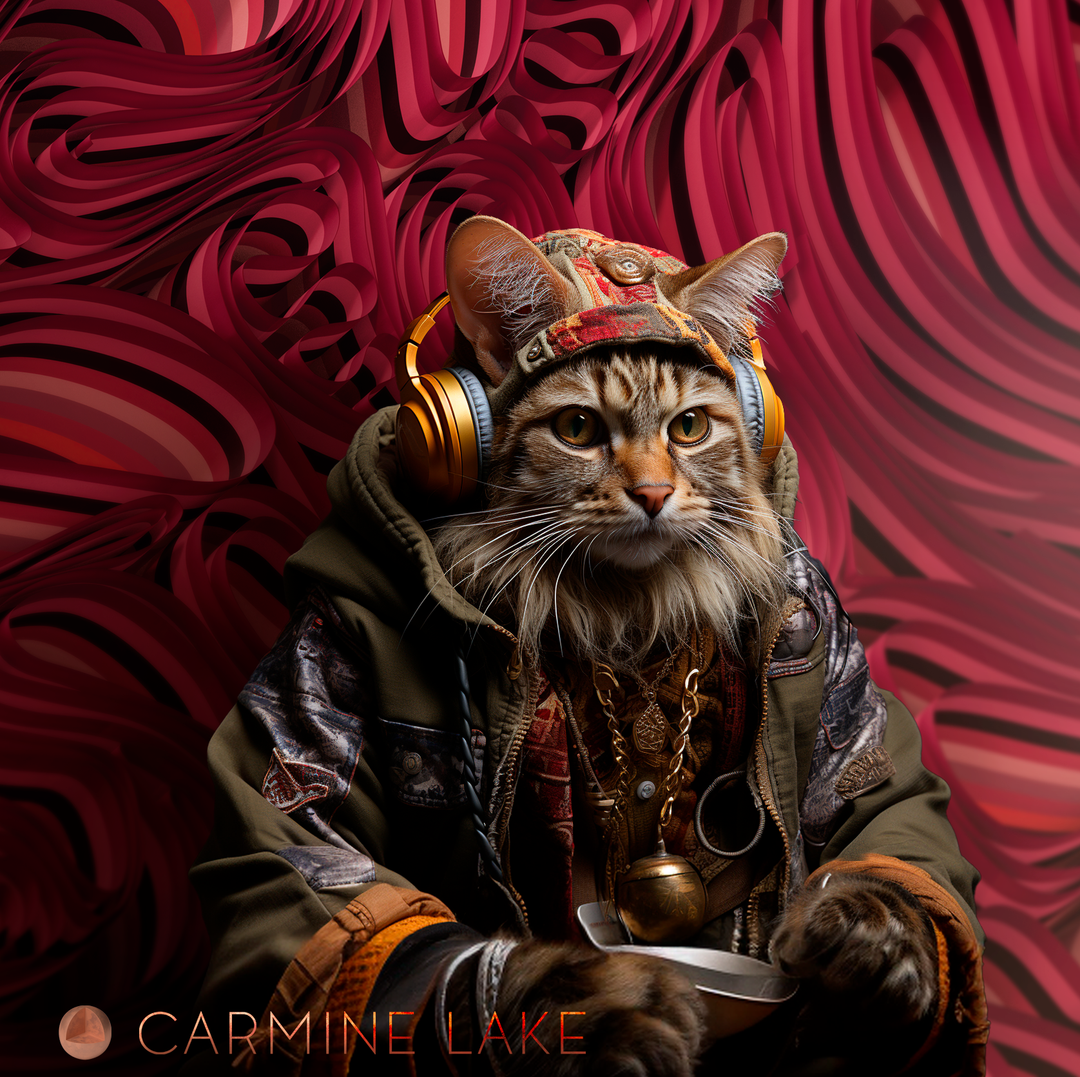 Quantum : Carmine Pop SUPERSIZED