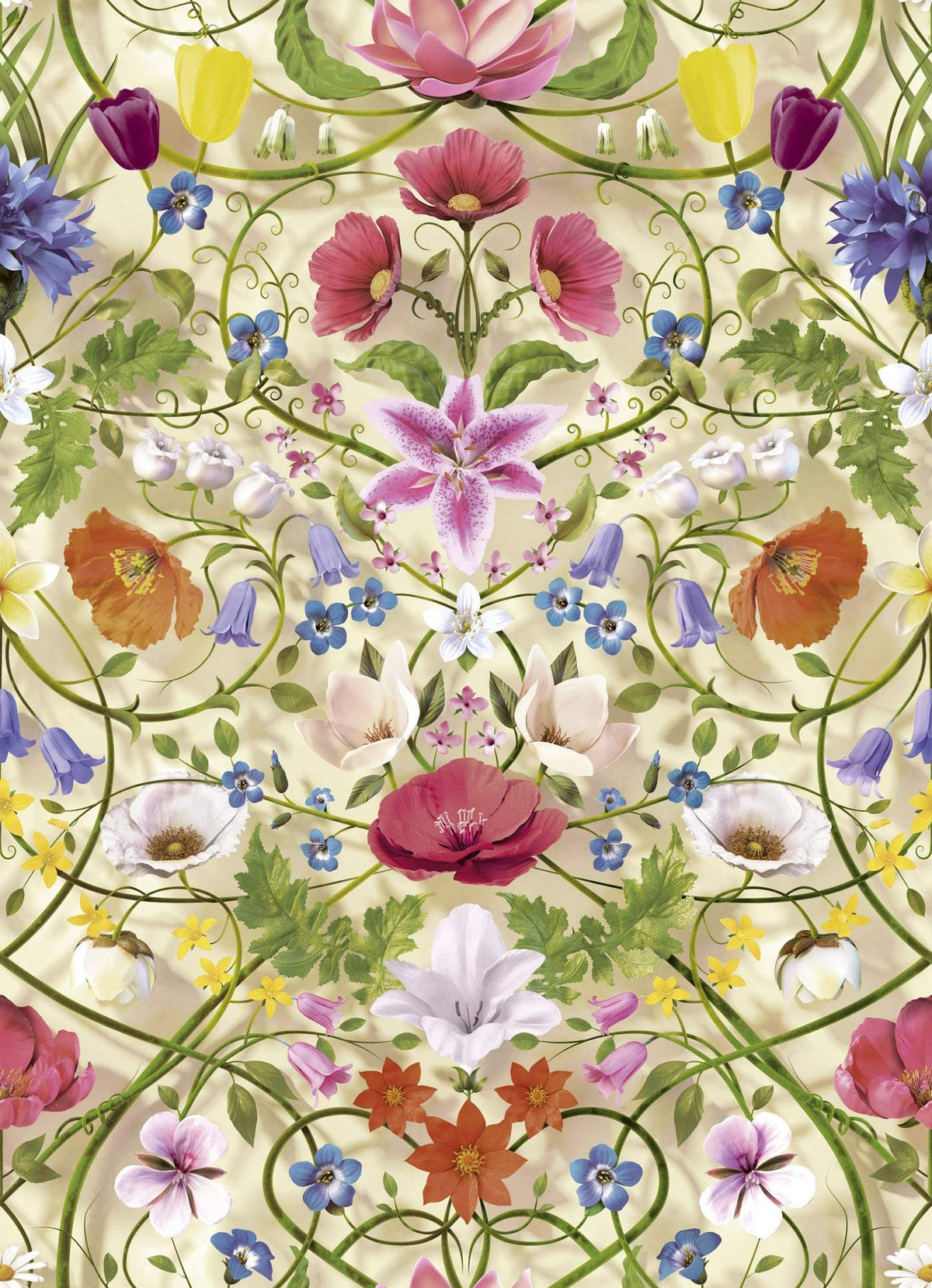Floral Abundance: Flora Botanica