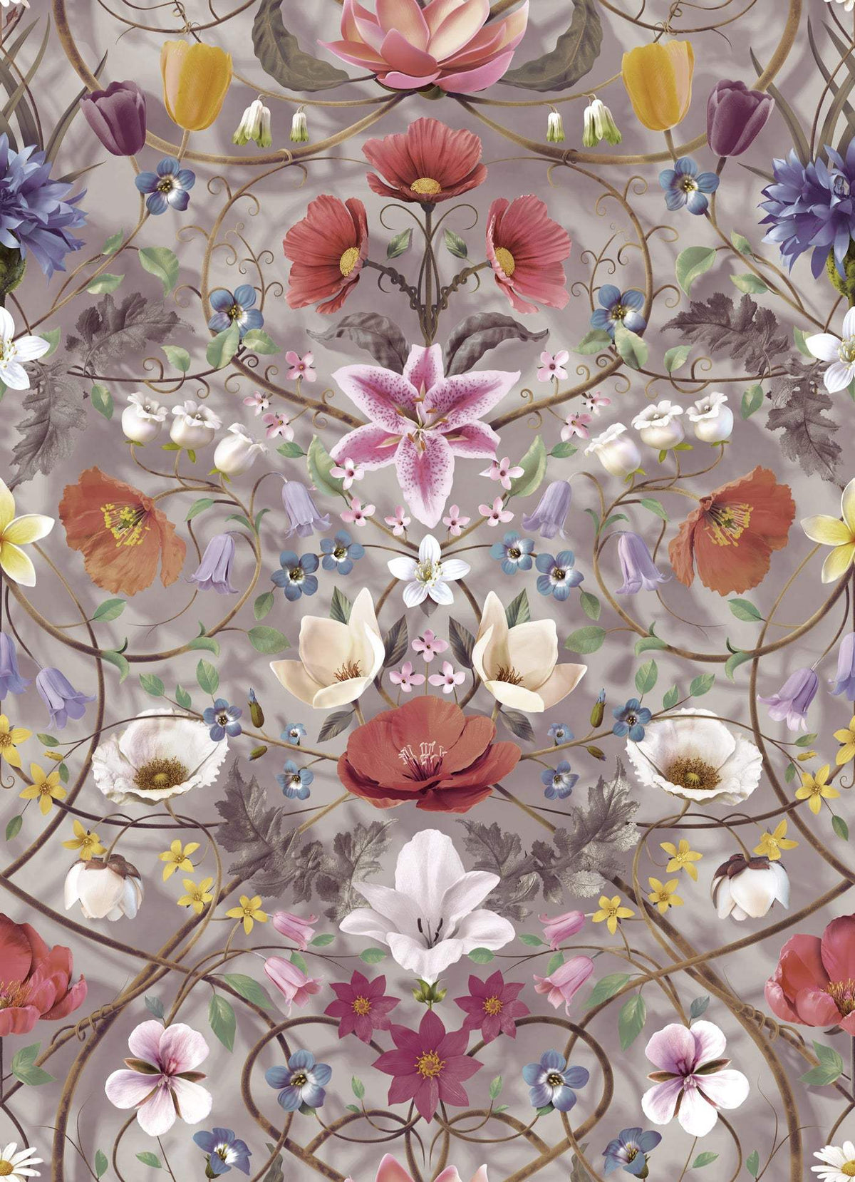 Floral Abundance: Flora Botanica