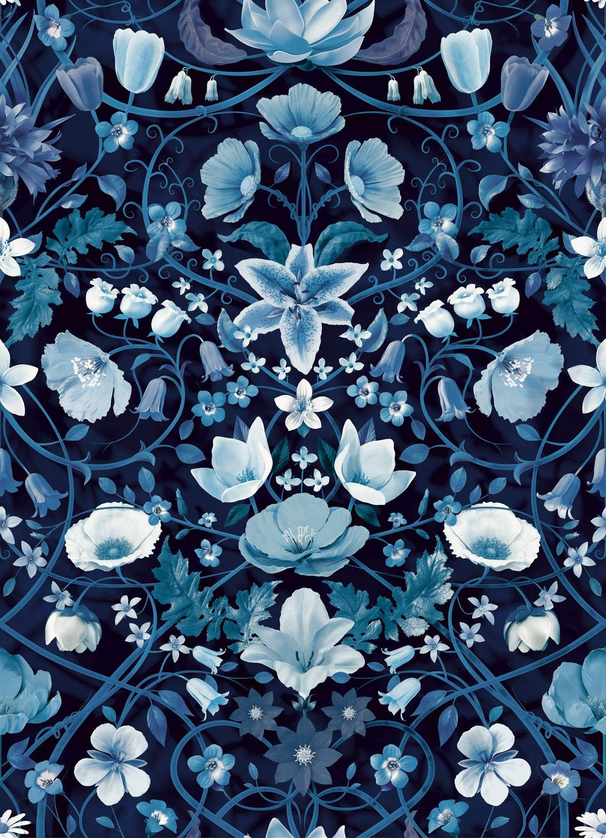 Floral Abundance: Flora Botanica