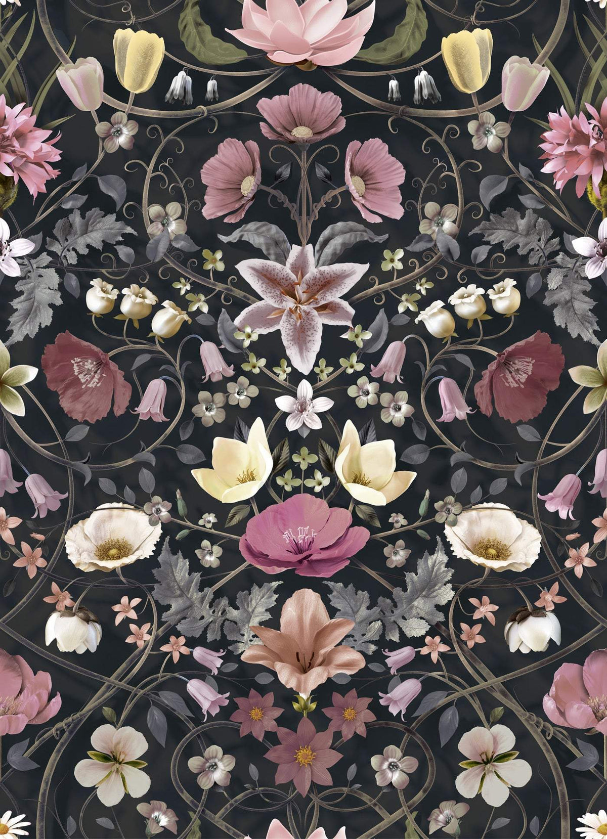 Floral Abundance: Flora Botanica