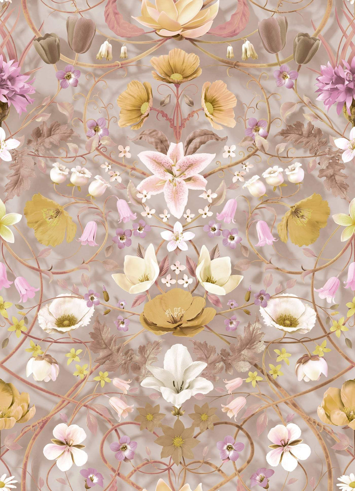 Floral Abundance: Flora Botanica