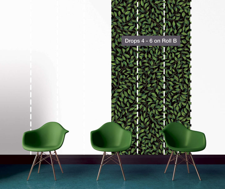 A Million Leaves SUPERSIZED : Dark