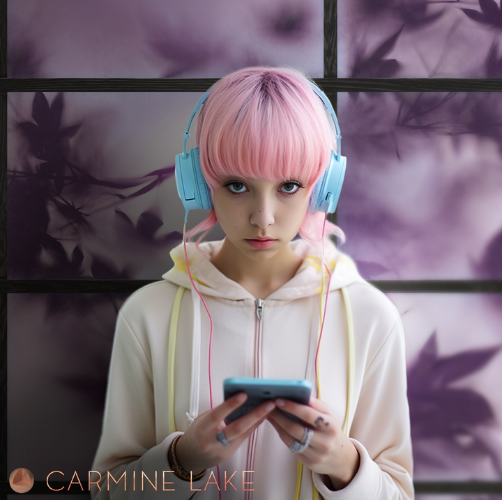 Zen : Periwinkle