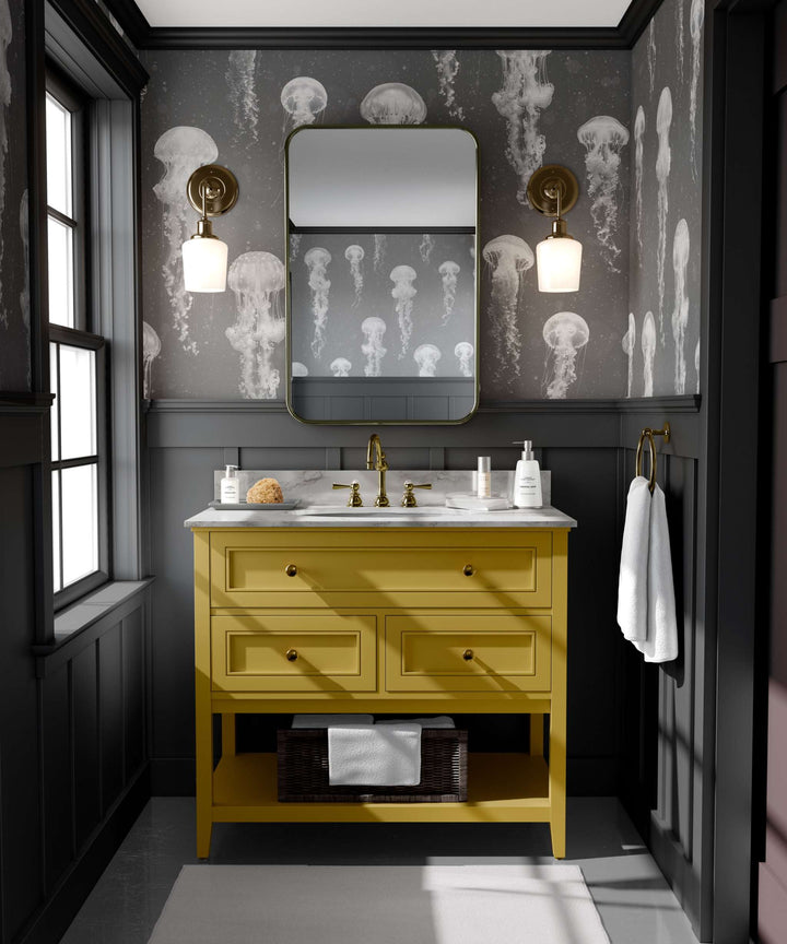Luxury Jellyfish Wallpaper