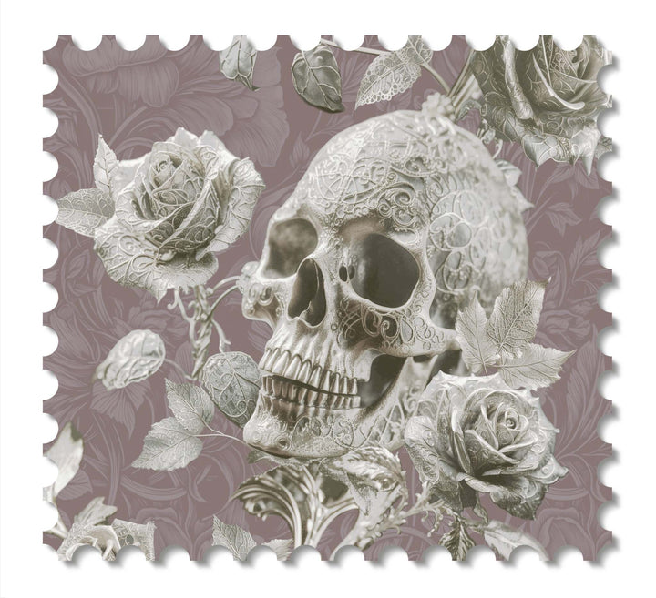Rose Requiem Wallcovering Swatches