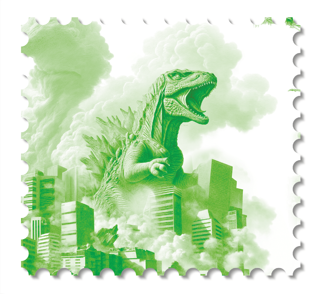 Toile de Jurassic Swatches