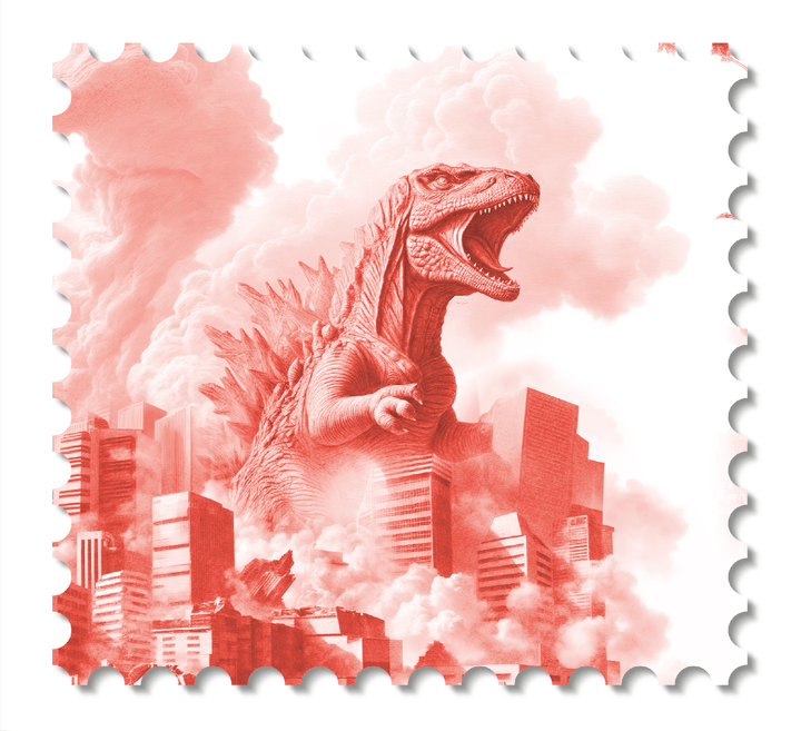 Toile de Jurassic Swatches