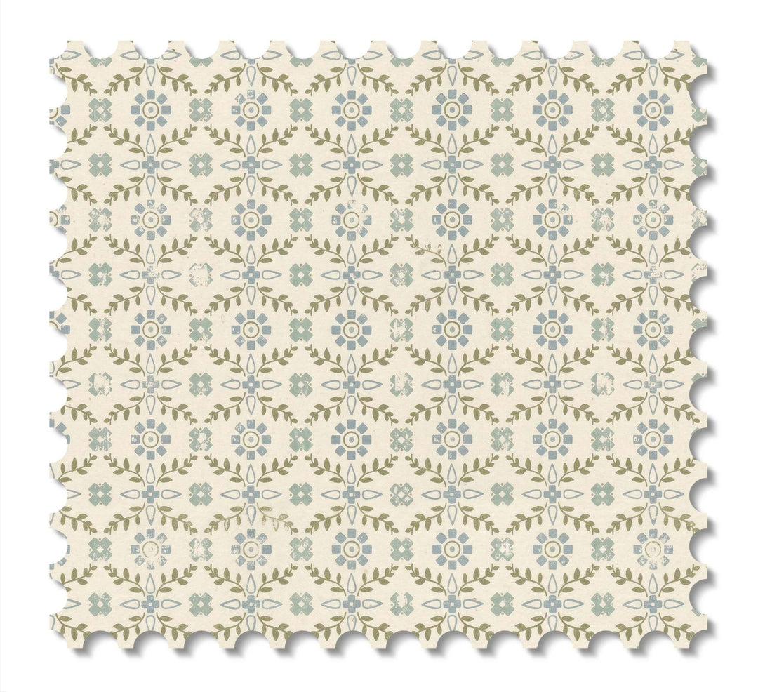 Teffont: Room Nine Swatch