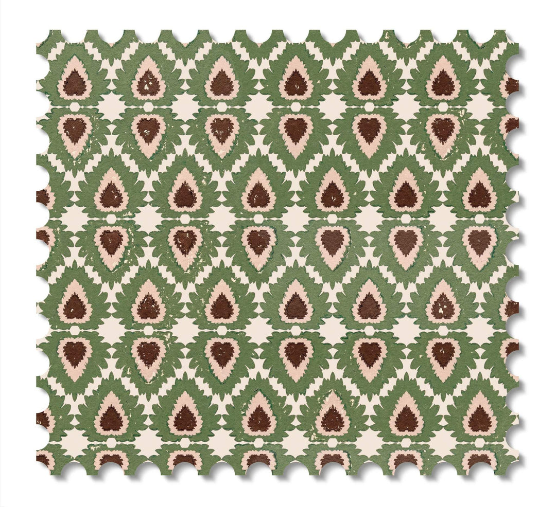 Apothecary Nettle Swatch