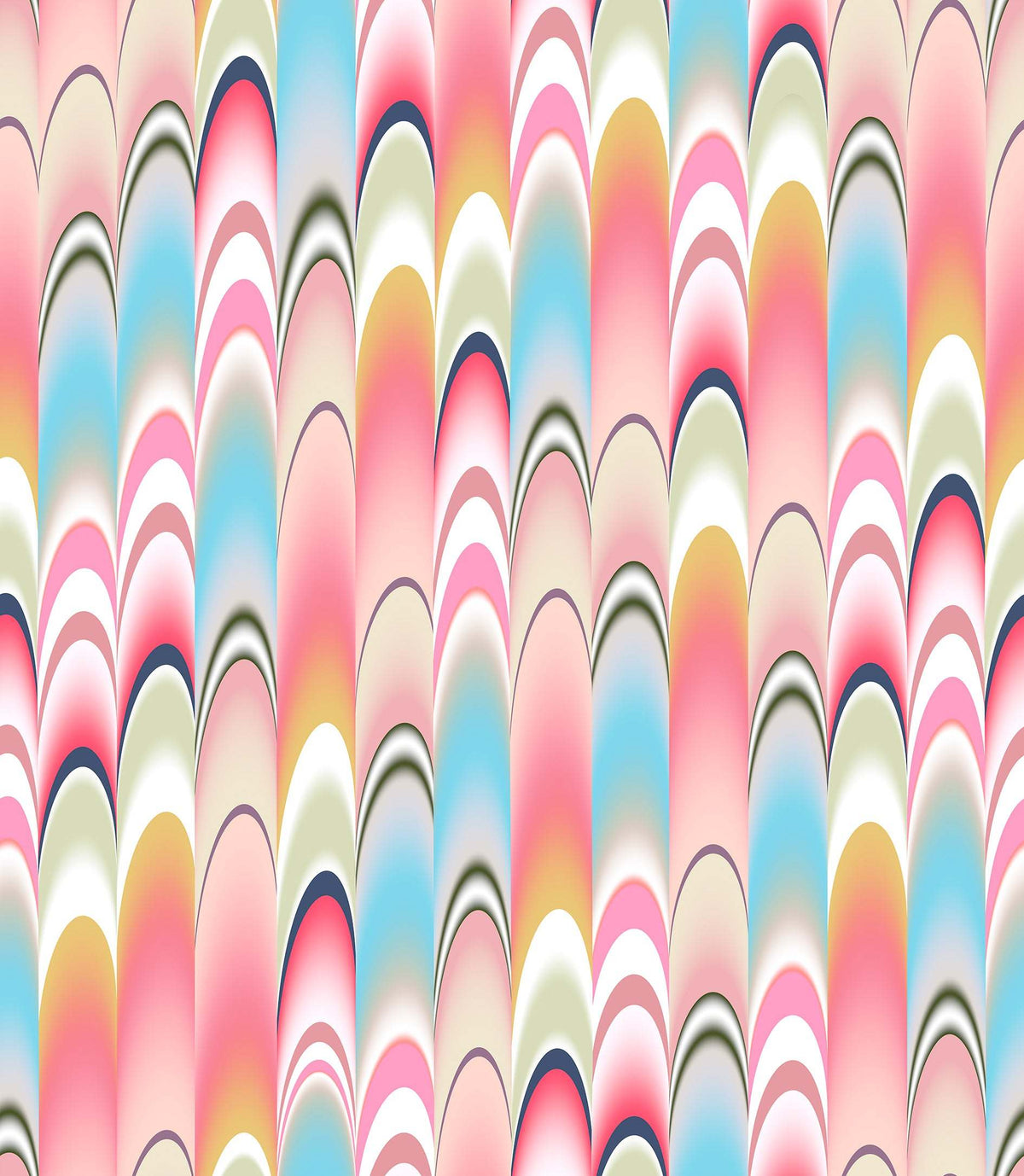 Carmine Lake : C'est Chic Le Freak Wallpaper