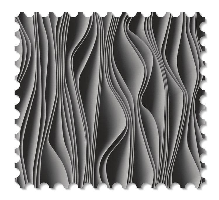 Marianas wallcovering swatch - Lunar