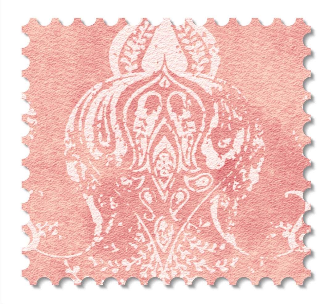 Pink City Swatch - Hawa