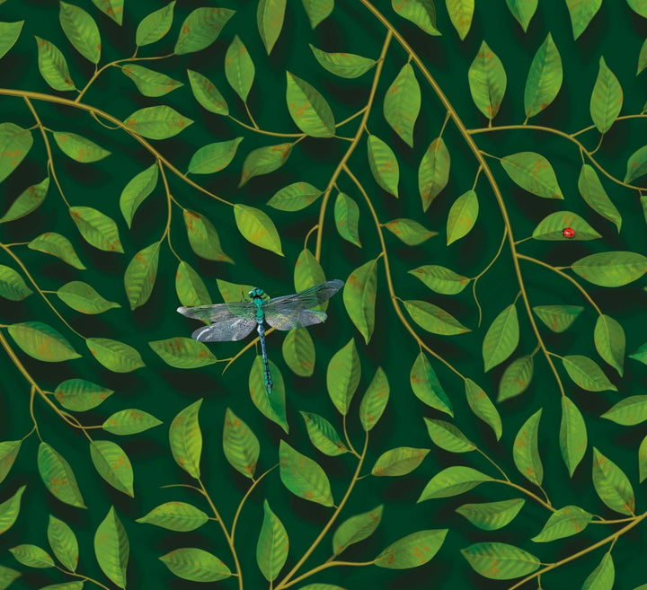 A Thousand Leaves : Dark
