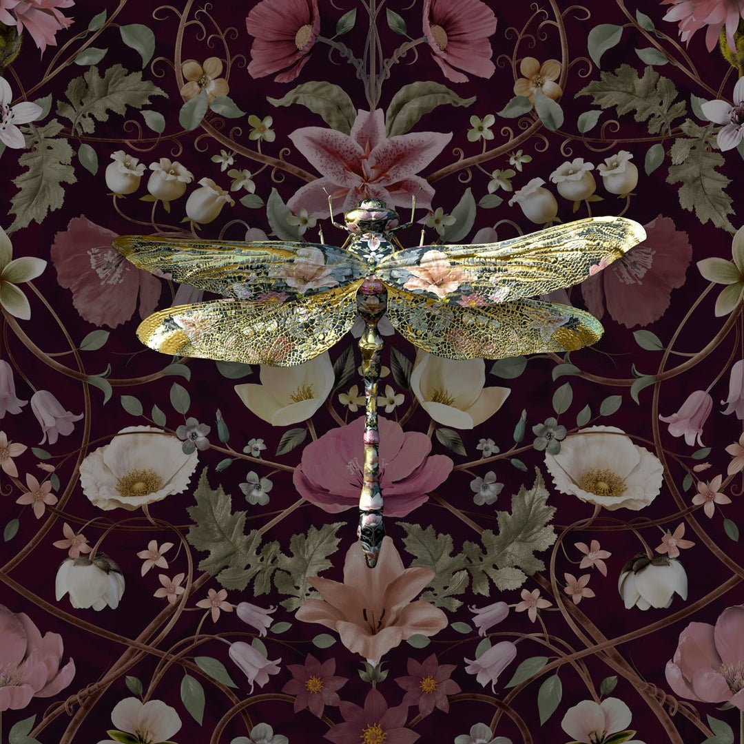 Anisoptera Botanicus in Cranberry
