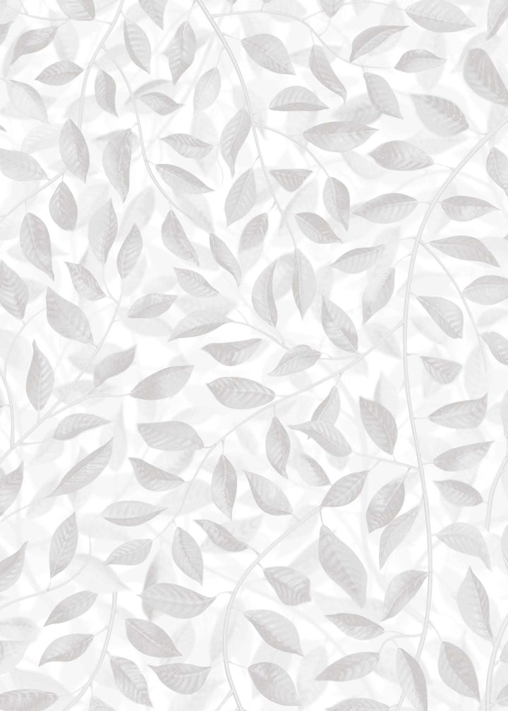 A Million Leaves SUPERSIZED - Winter Sun