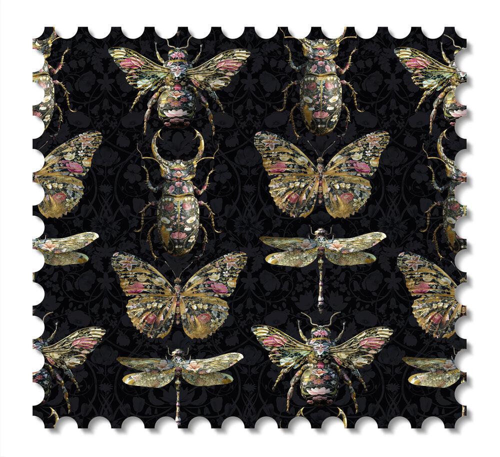 Insect Noir : All Bugs Swatch