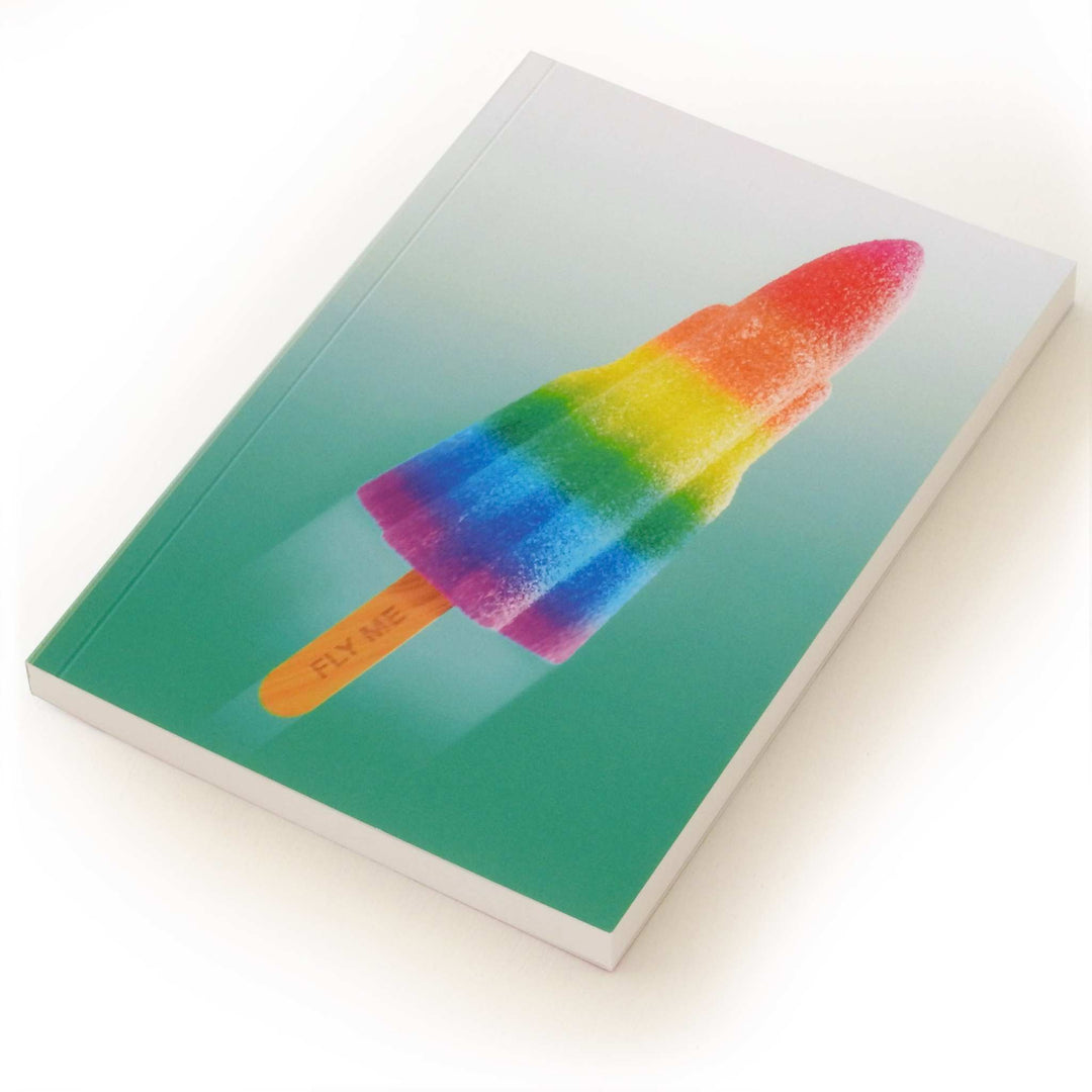 Fly Me : Notebook