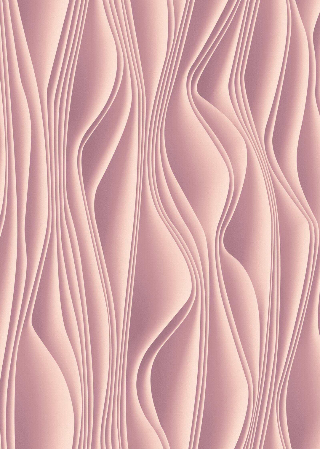 3D Waves Effect Wallpaper : Marianas : Belle Epoque
