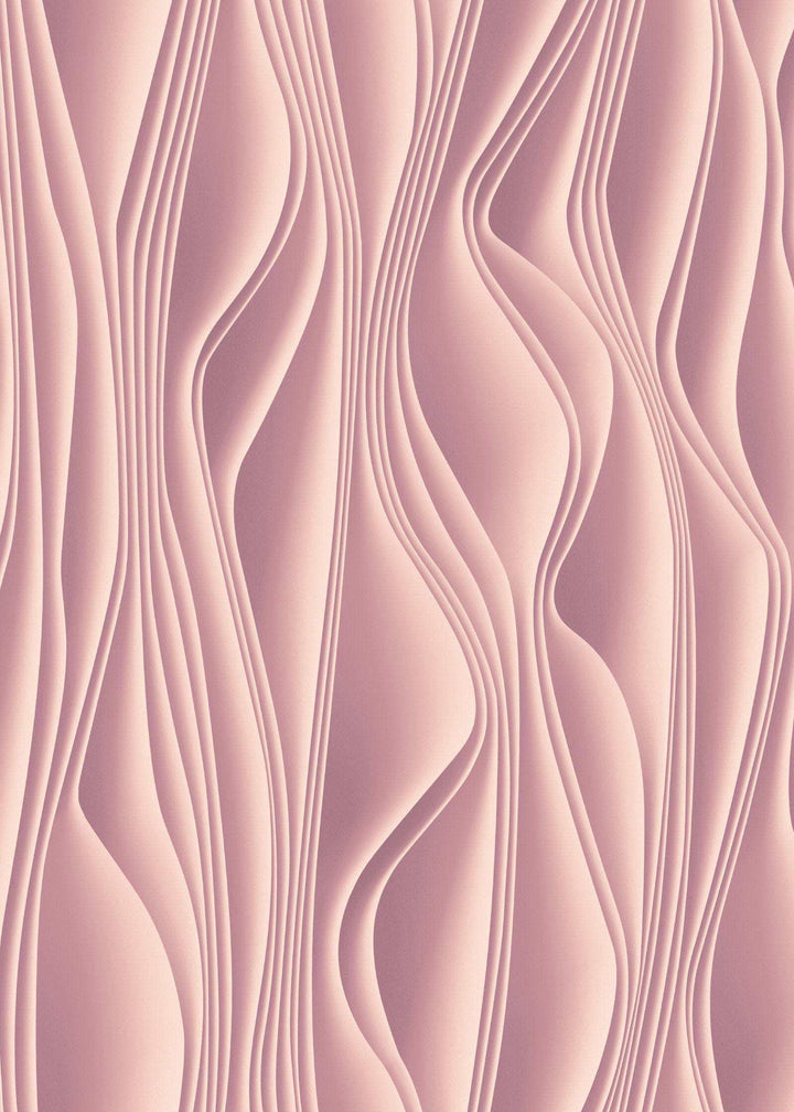3D Waves Effect Wallpaper : Marianas : Belle Epoque