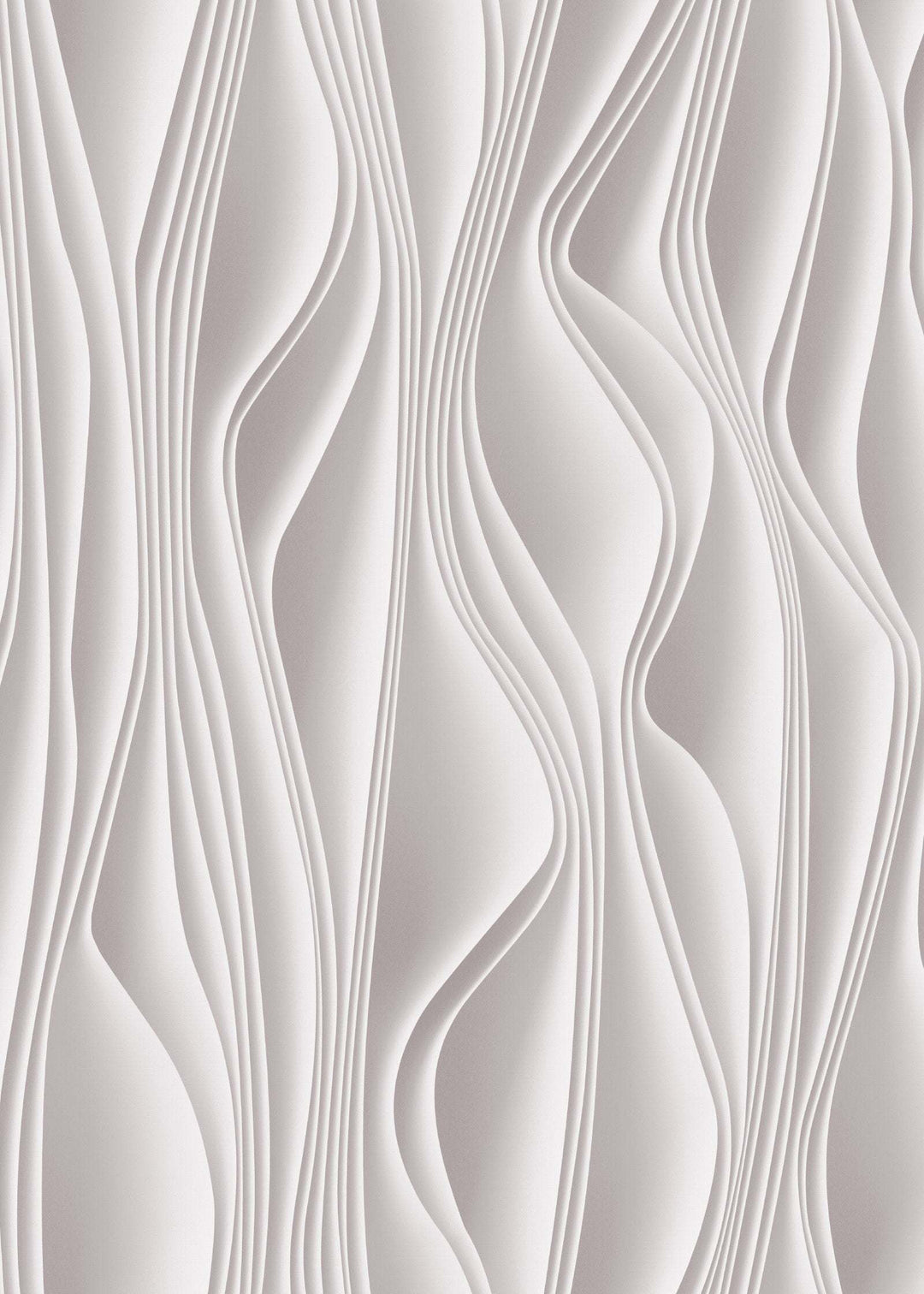 3D Waves Effect Wallpaper : Marianas Whistler