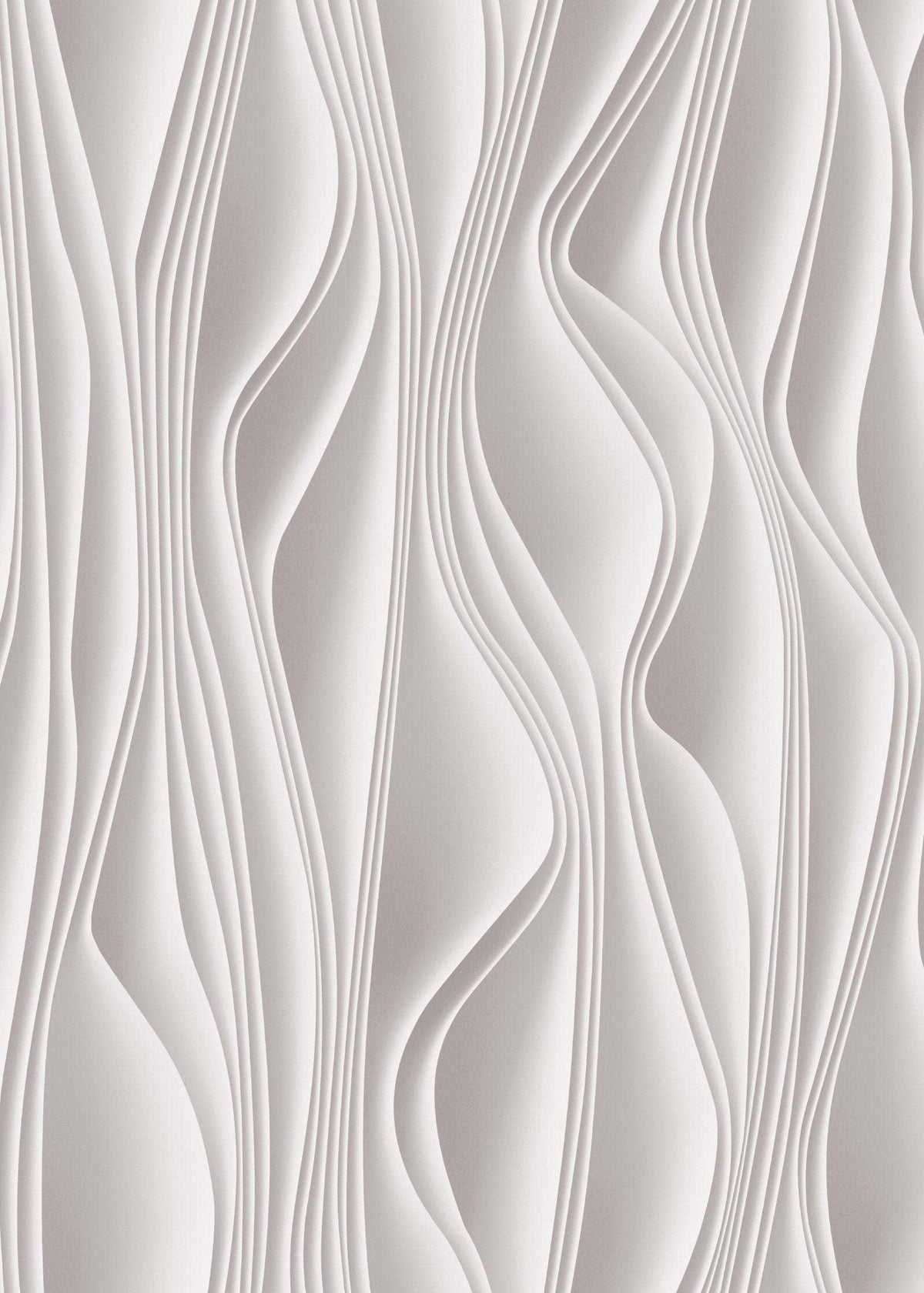 3D Waves Effect Wallpaper : Marianas