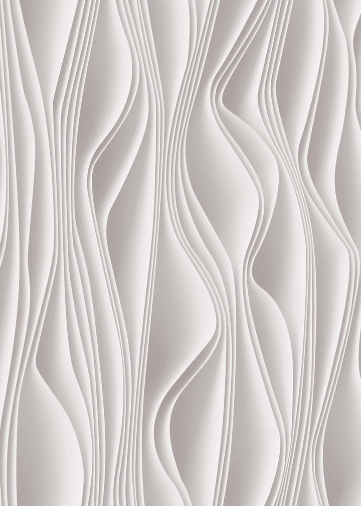 3D Waves Effect Wallpaper : Marianas Whistler