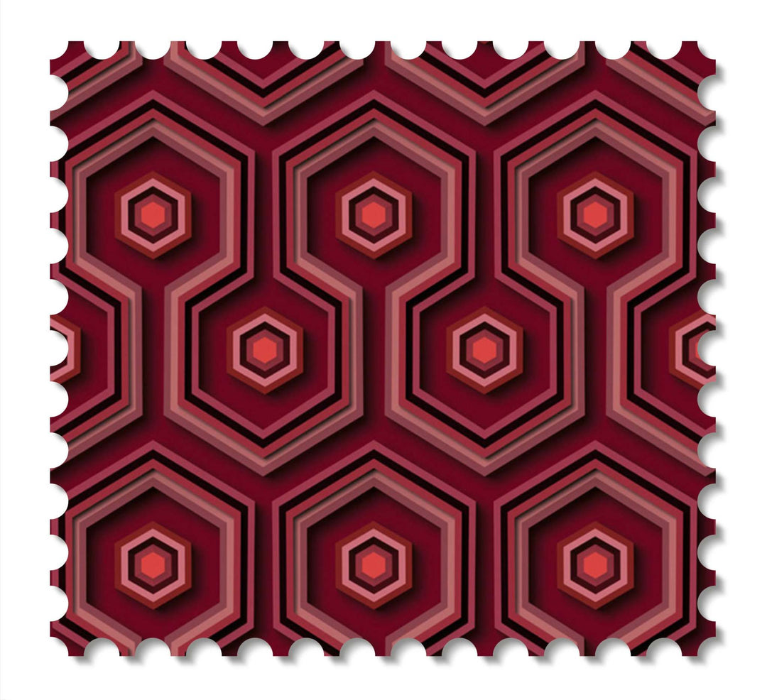 Kubrick - wallcovering swatches
