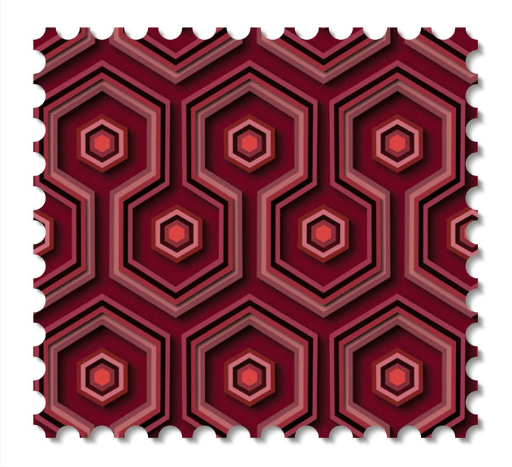Kubrick - wallcovering swatches
