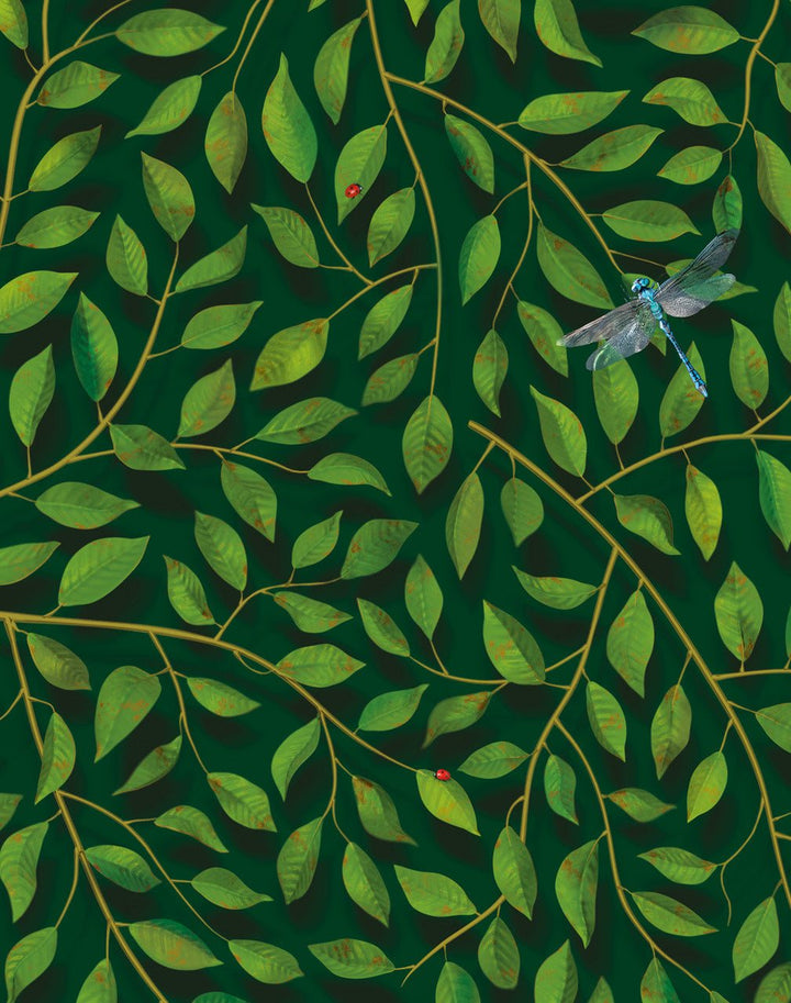 A Thousand Leaves : Dark
