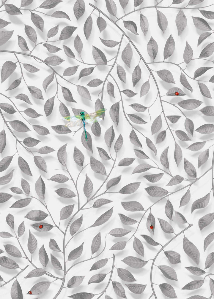A Thousand Leaves : Grey