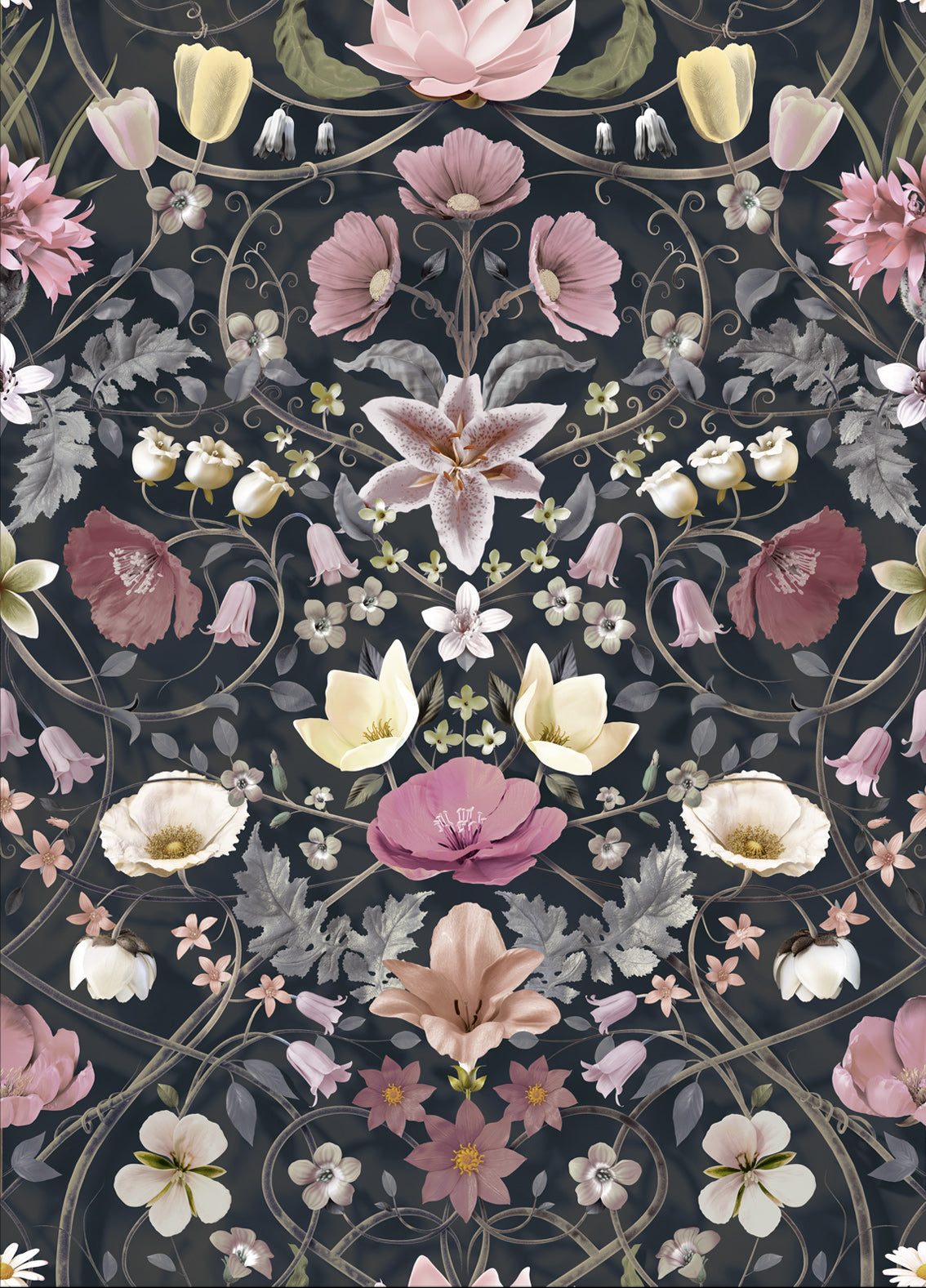 Flora Botanica SUPERSIZED : Cranberry