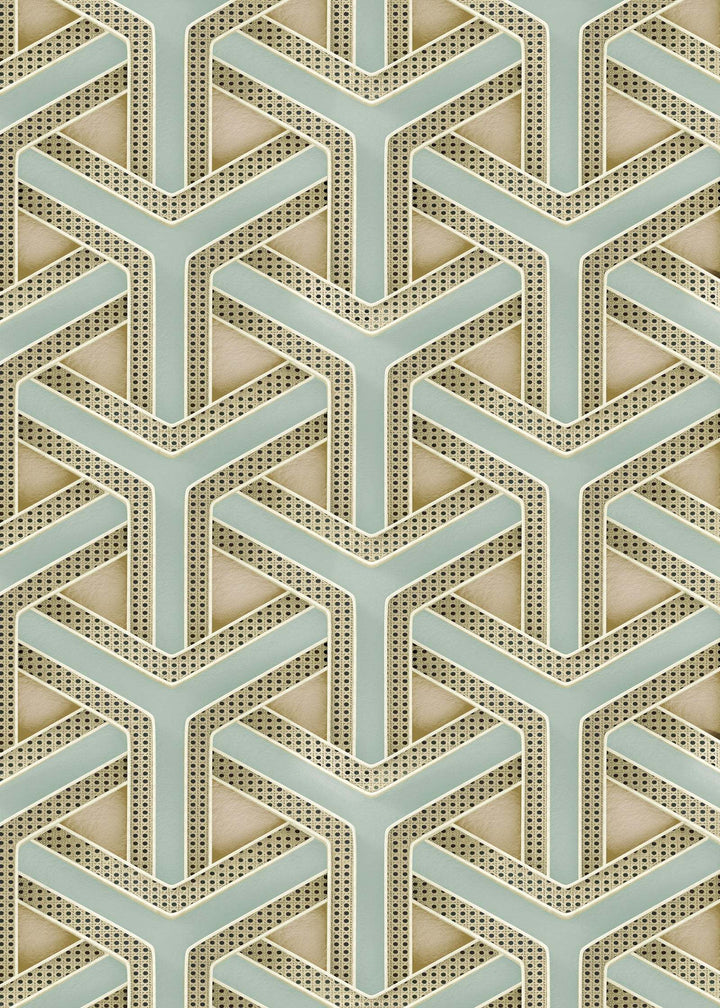Hex Weave : Plimsoll