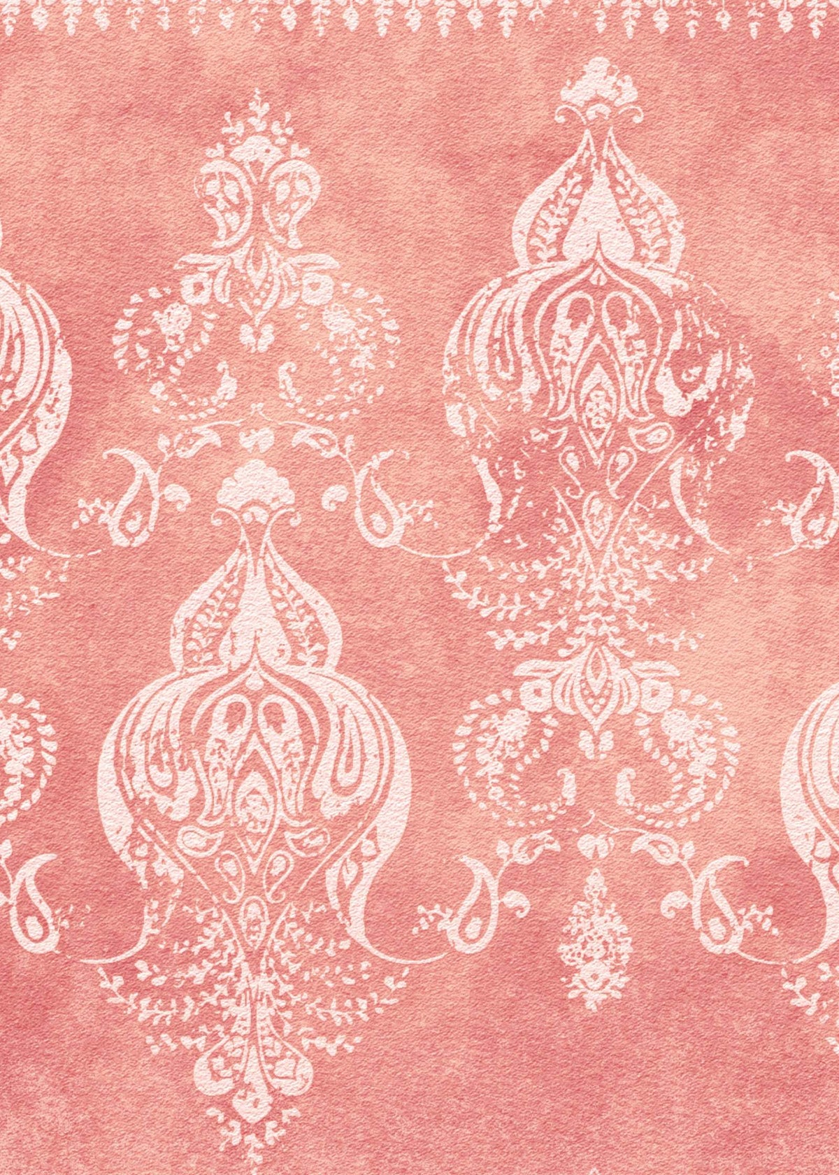 The Pink City : Weathered Walls