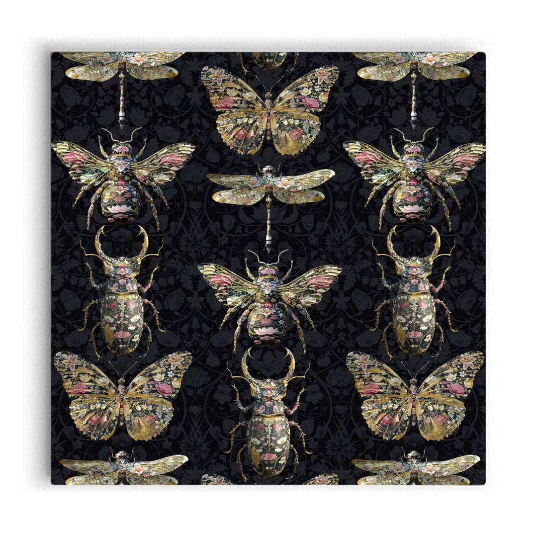 All Bugs Greetings Card