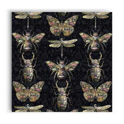 All Bugs Greetings Card