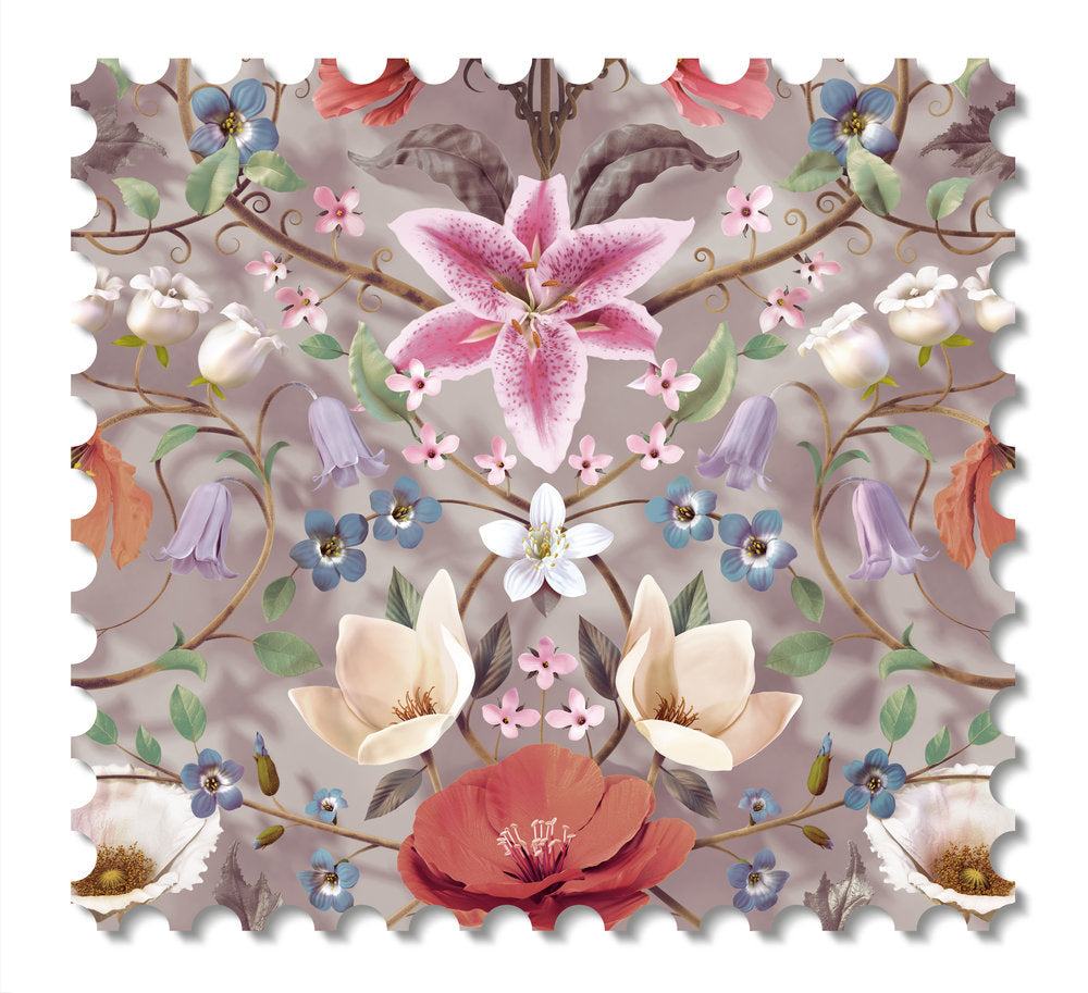 Flora Botanicus SUPERSIZED Swatch - Dusk