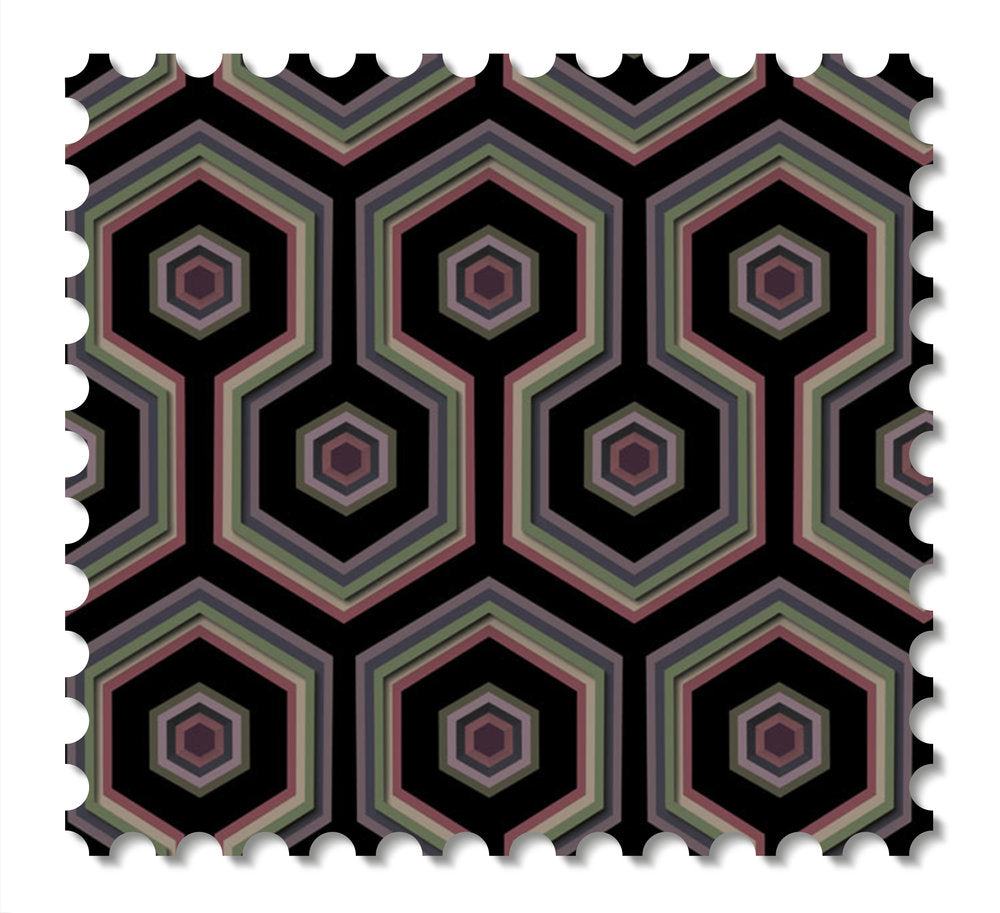 Kubrick - wallcovering swatches