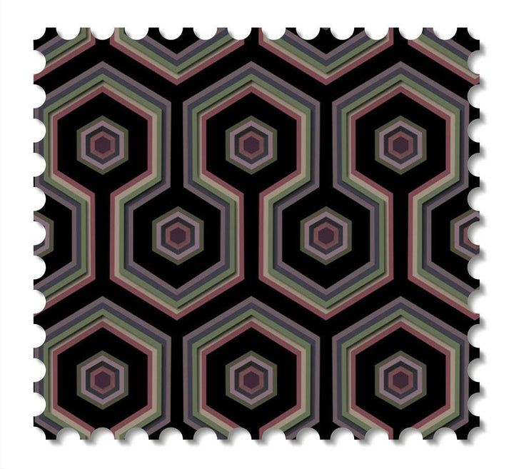 Kubrick - wallcovering swatches